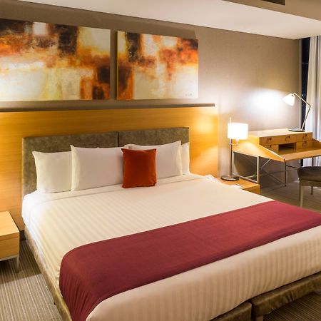 Camino Real Santa Fe Hotel Mexico City Exterior photo A bedroom at the Hilton San Francisco