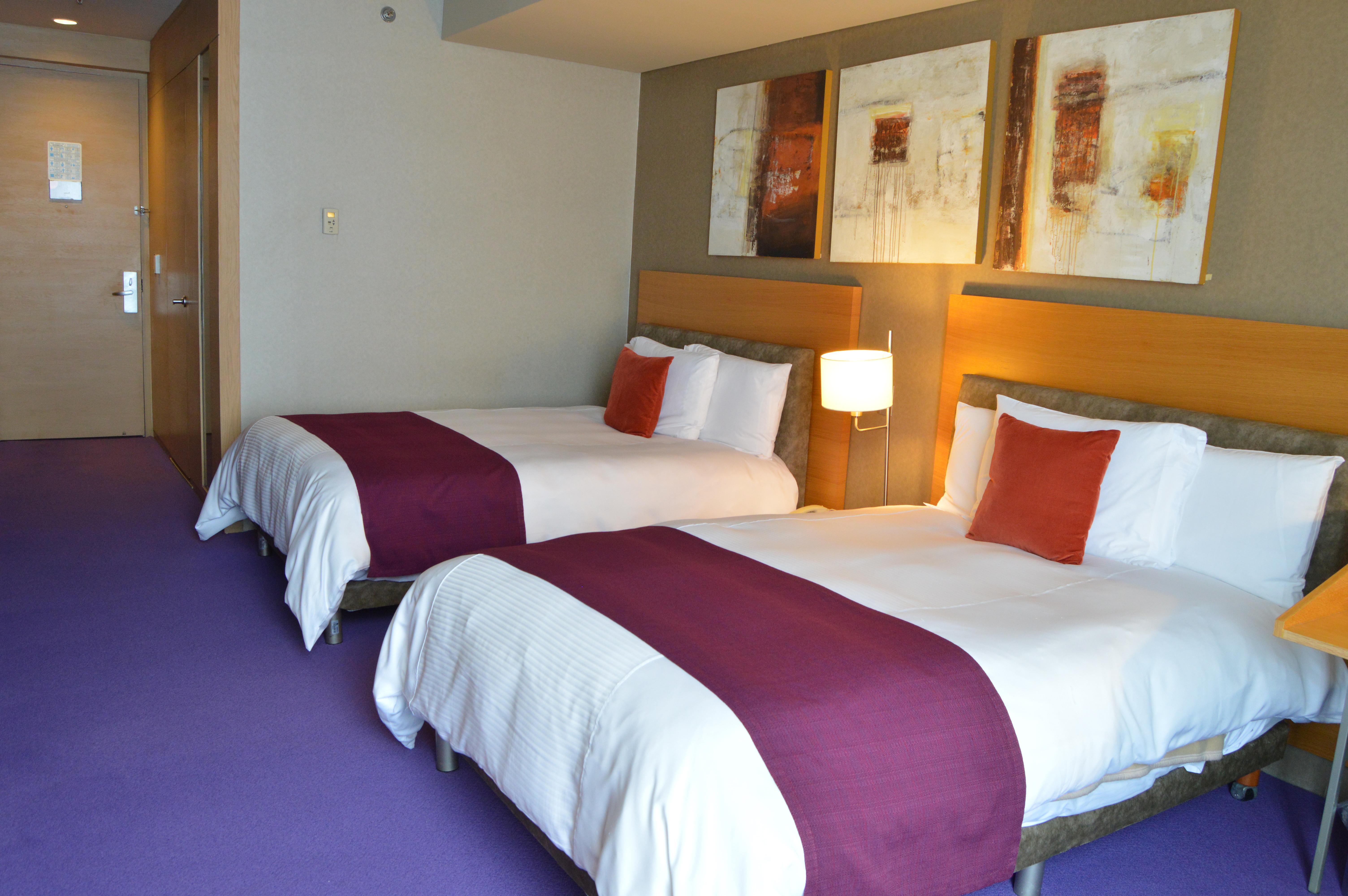 Camino Real Santa Fe Hotel Mexico City Exterior photo A room at the hotel