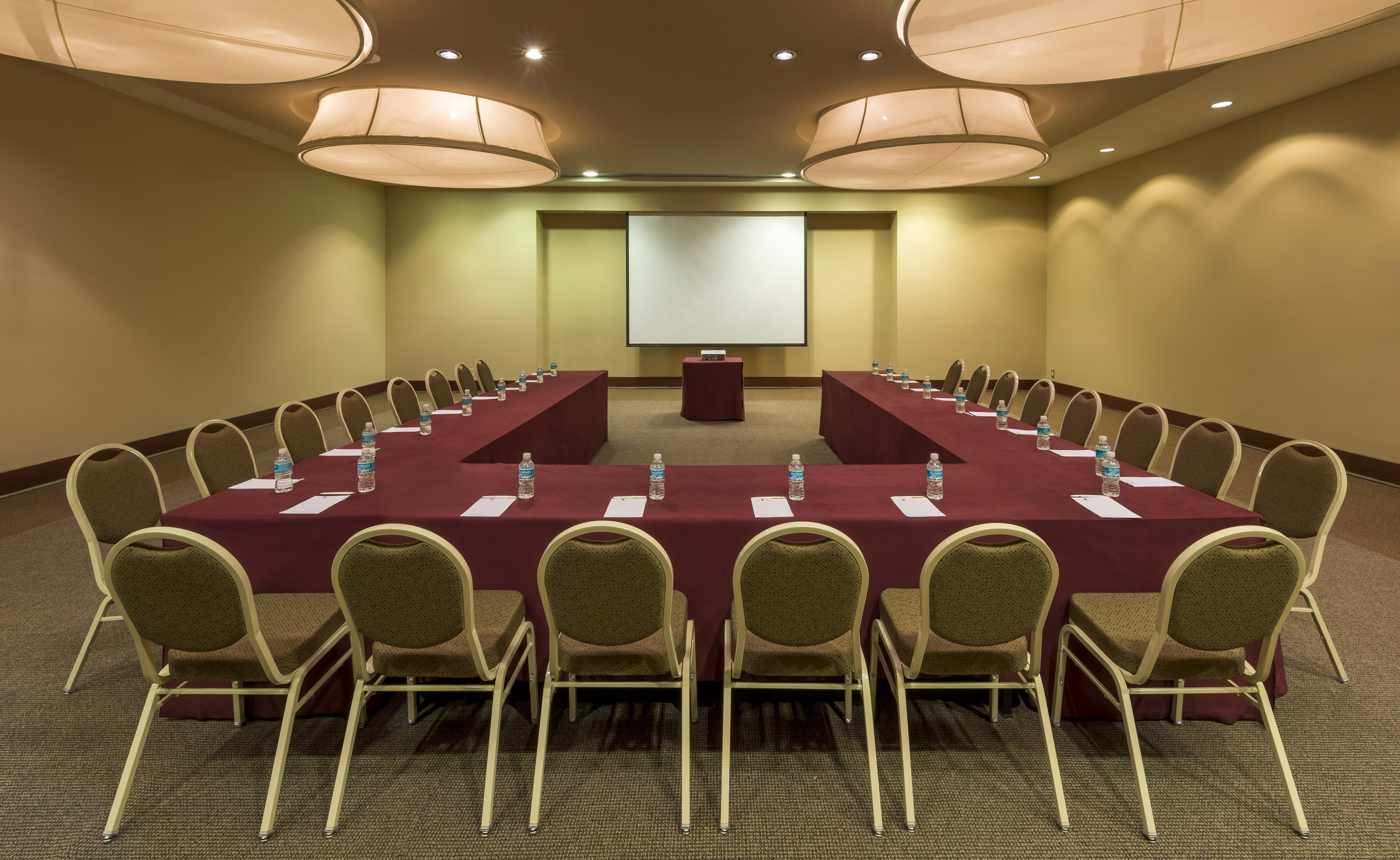 Camino Real Santa Fe Hotel Mexico City Exterior photo Meeting room