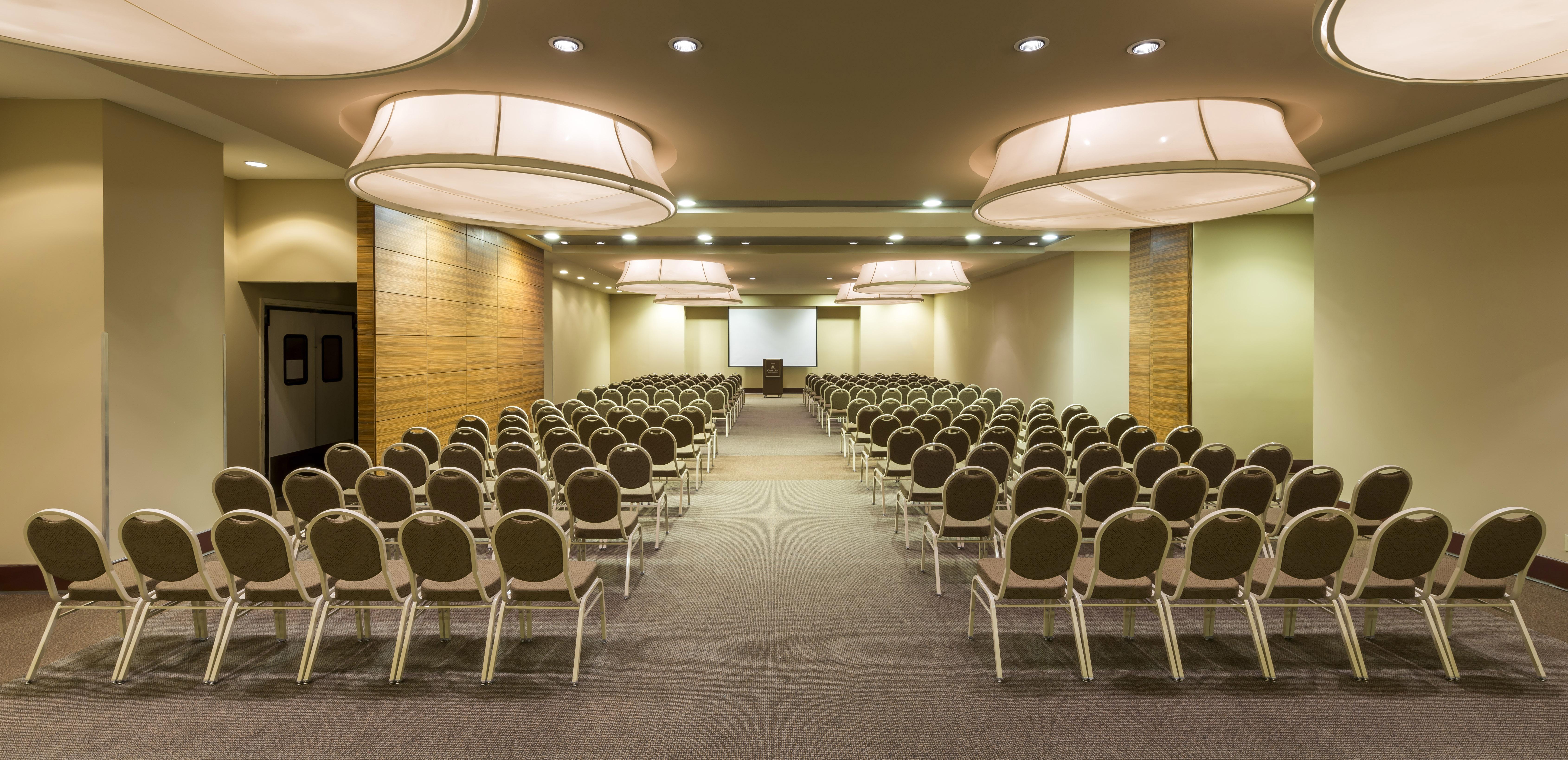 Camino Real Santa Fe Hotel Mexico City Exterior photo Meeting room
