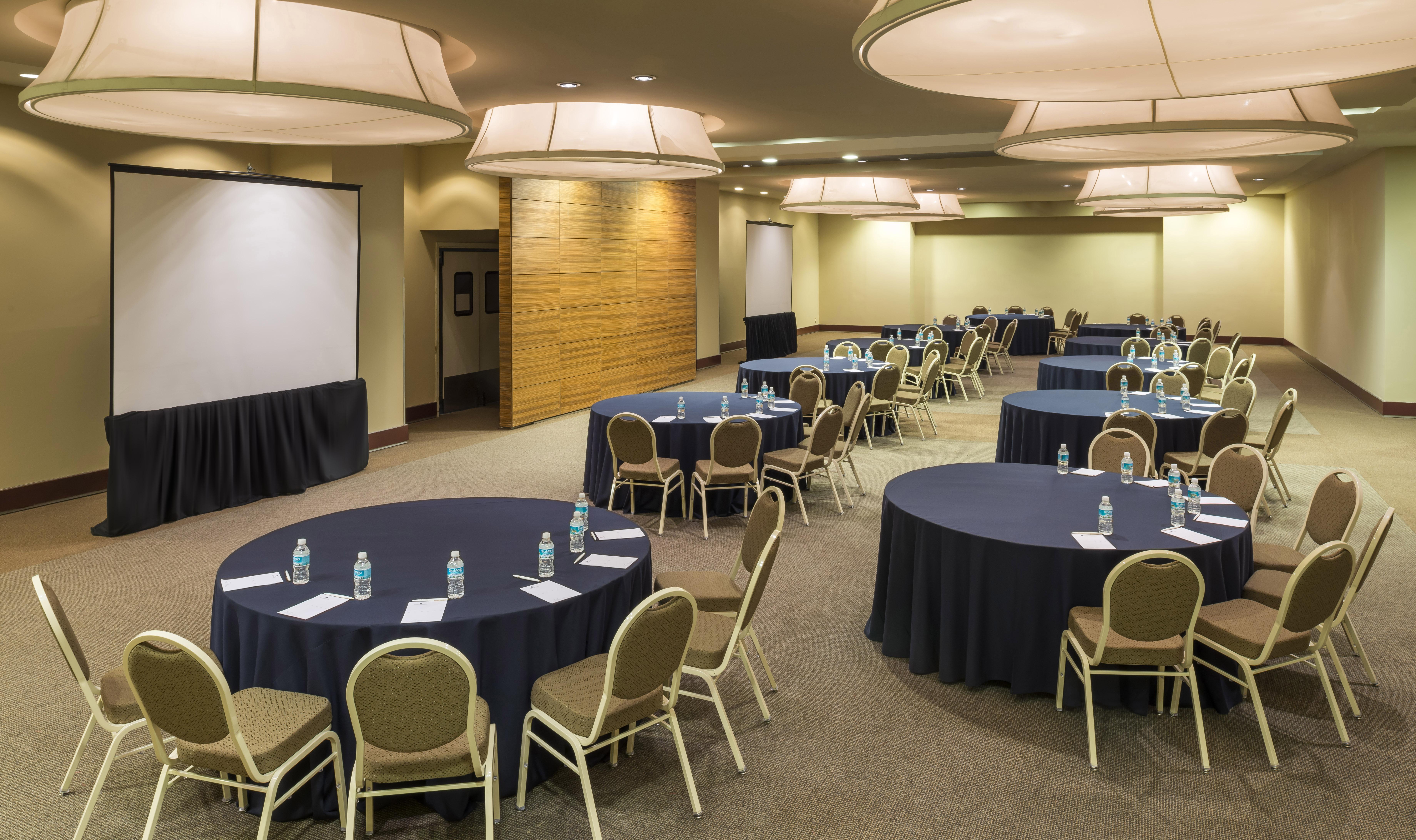 Camino Real Santa Fe Hotel Mexico City Exterior photo Meeting room