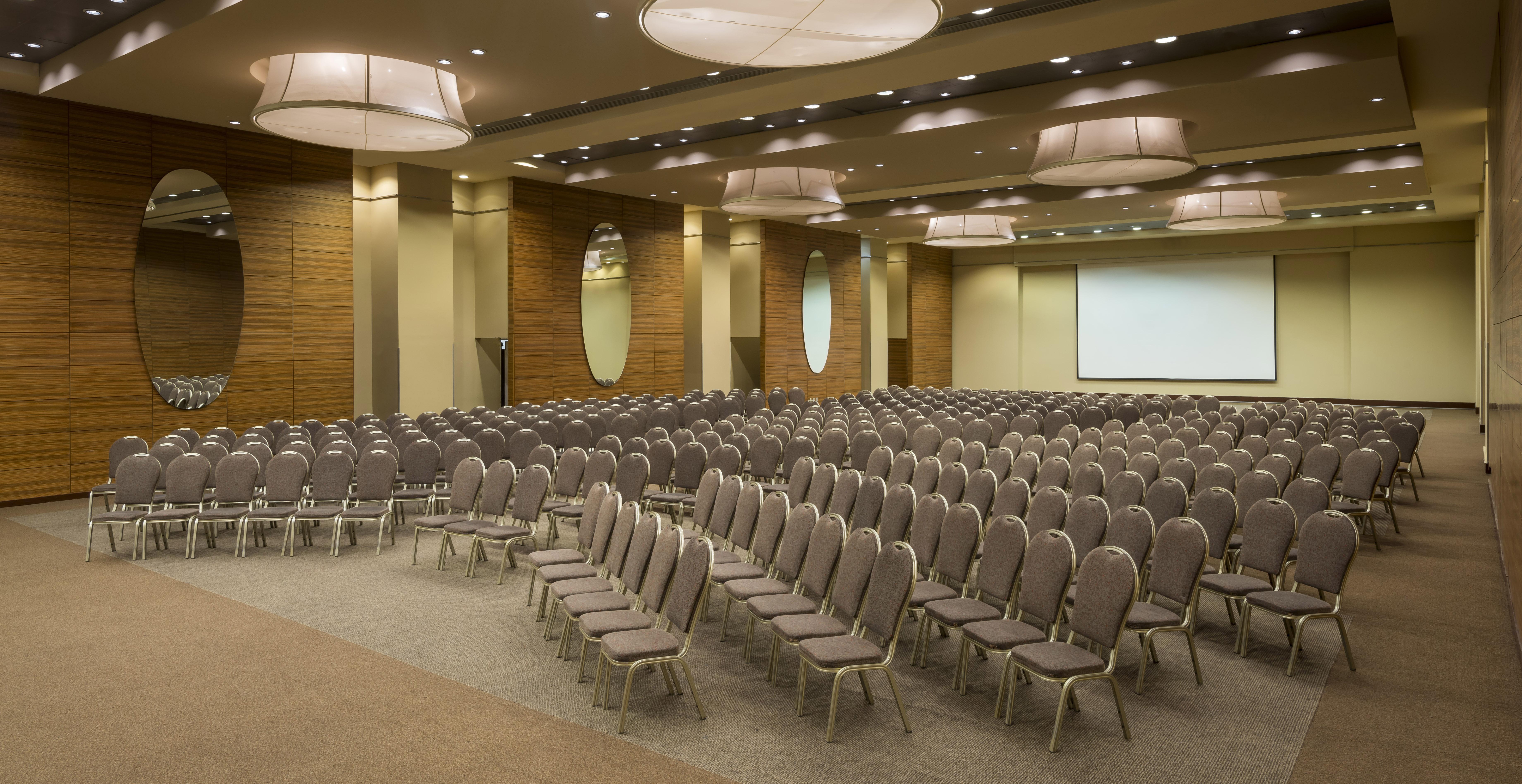 Camino Real Santa Fe Hotel Mexico City Exterior photo The Grand Ballroom