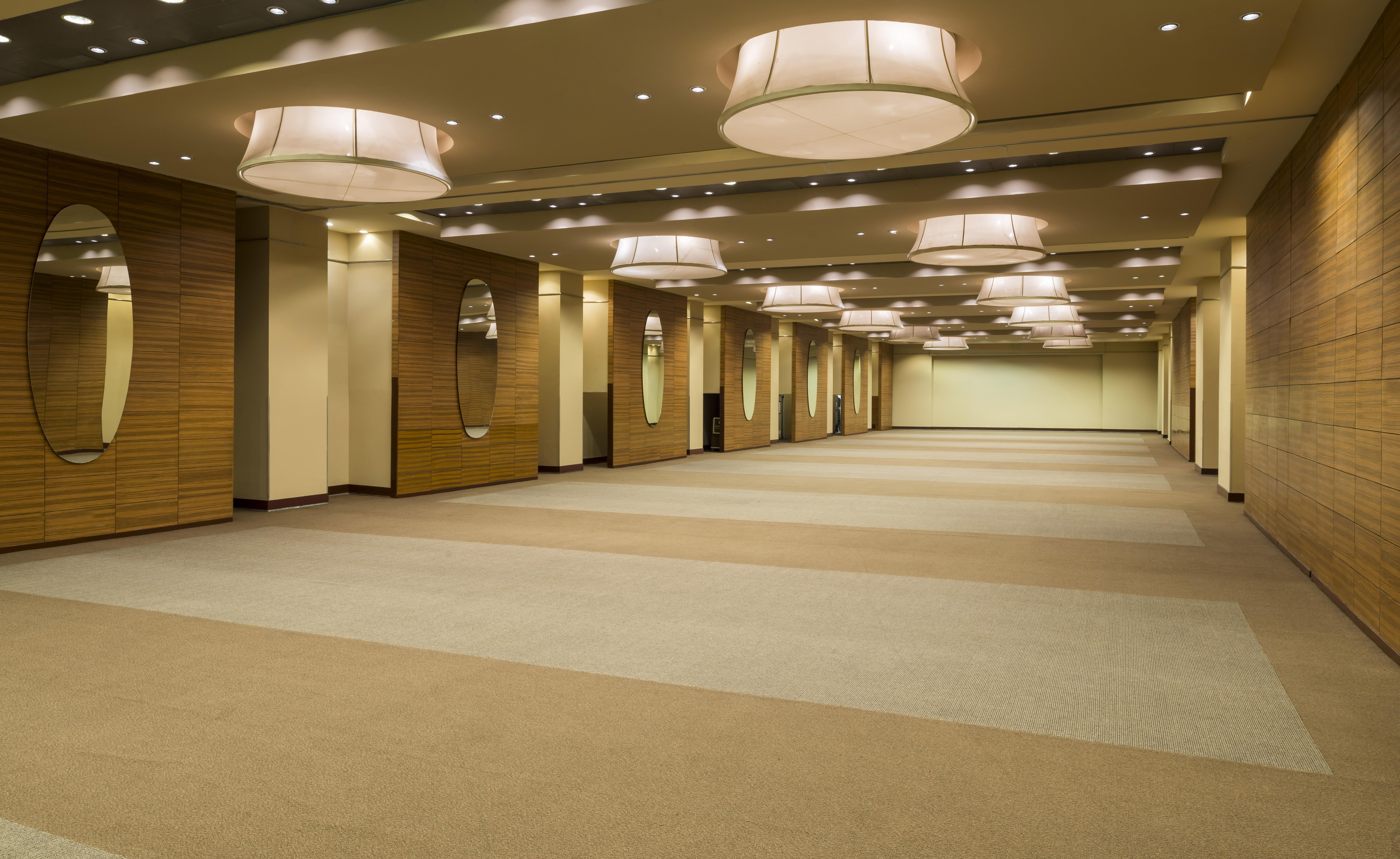 Camino Real Santa Fe Hotel Mexico City Exterior photo The Grand Ballroom