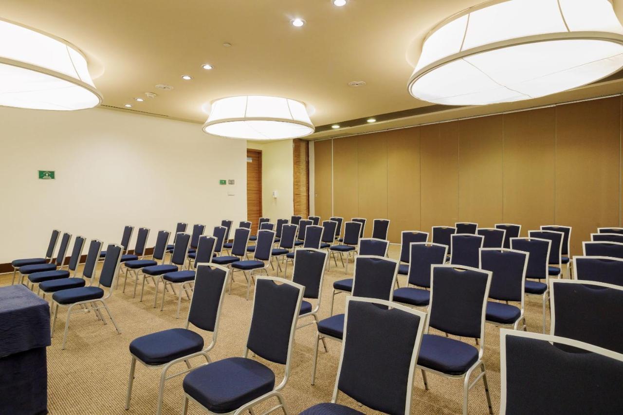 Camino Real Santa Fe Hotel Mexico City Exterior photo Meeting room