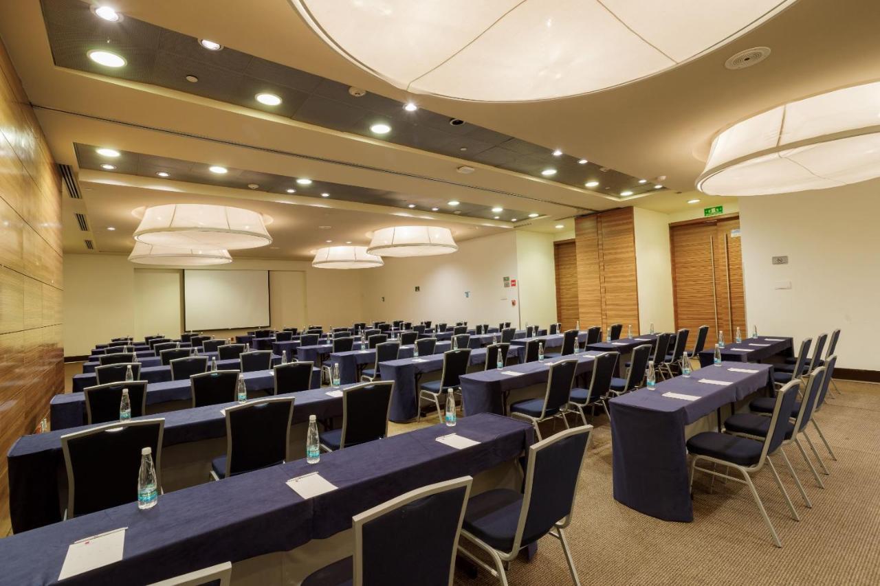 Camino Real Santa Fe Hotel Mexico City Exterior photo Meeting room