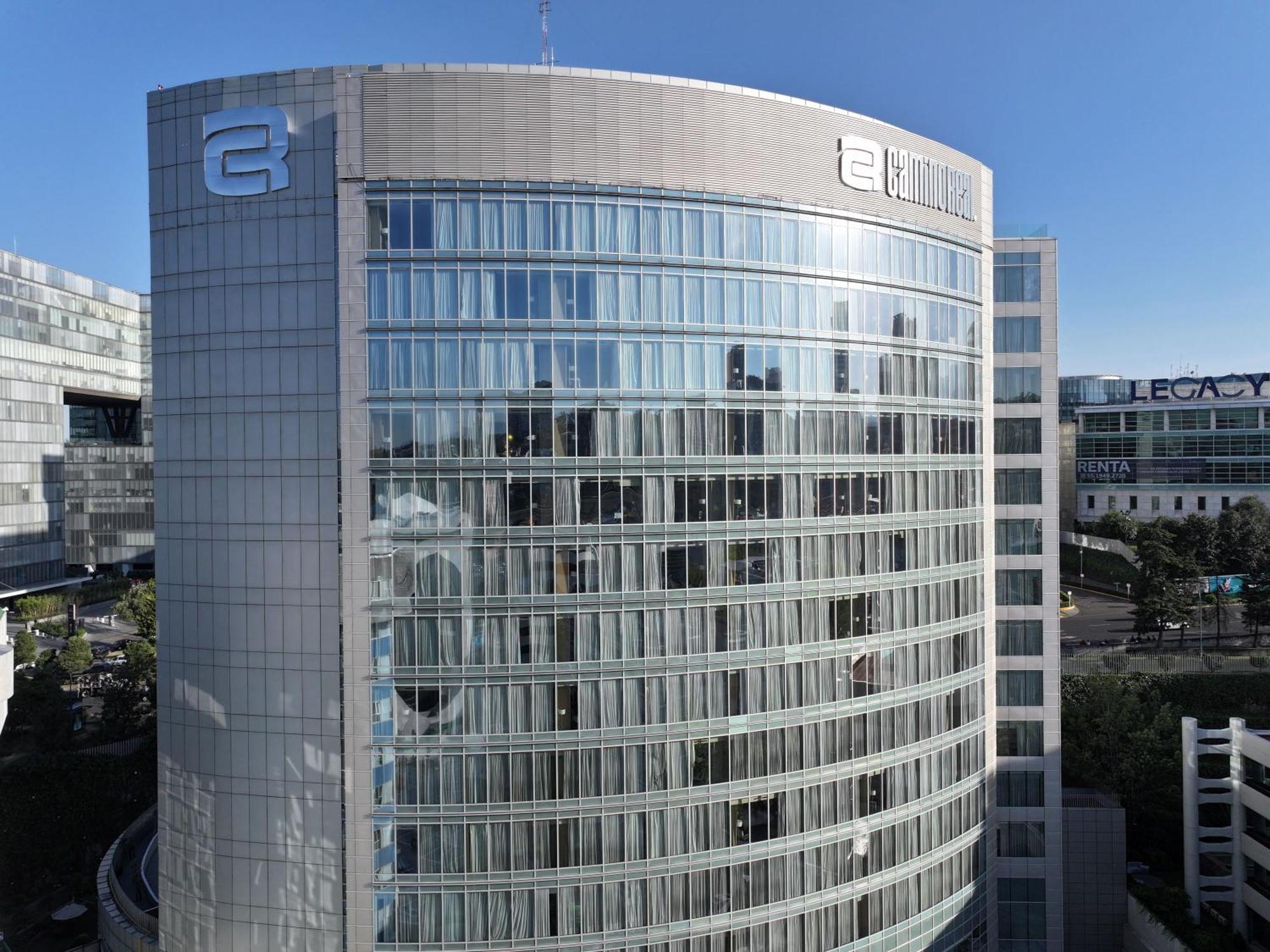Camino Real Santa Fe Hotel Mexico City Exterior photo Headquarters of the European Anti-fraud Office in Rue Joseph II, Brussels